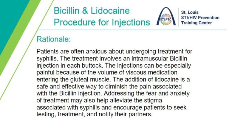 Bicillin & Lidocaine: Guide & Video